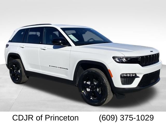 2025 Jeep Grand Cherokee