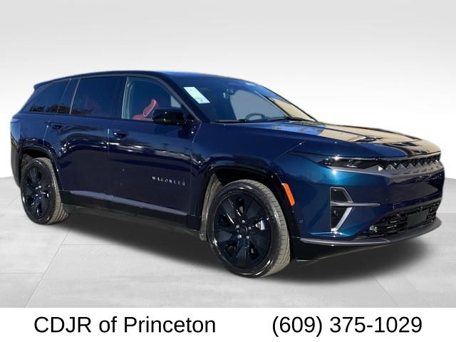 2025 Jeep Wagoneer S