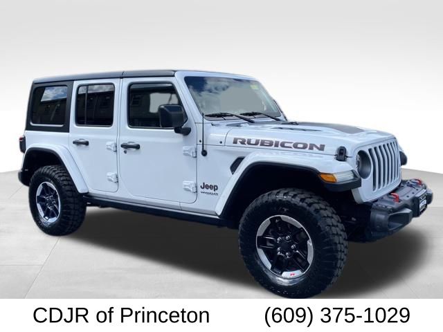 2020 Jeep Wrangler Unlimited