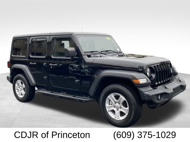 2022 Jeep Wrangler