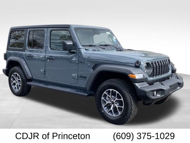 2025 Jeep Wrangler