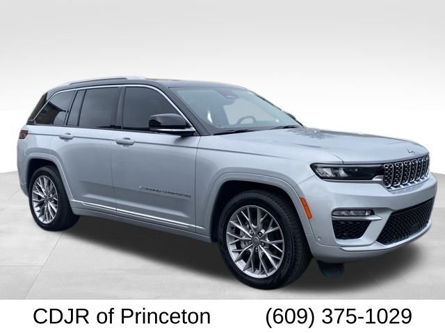 2022 Jeep Grand Cherokee