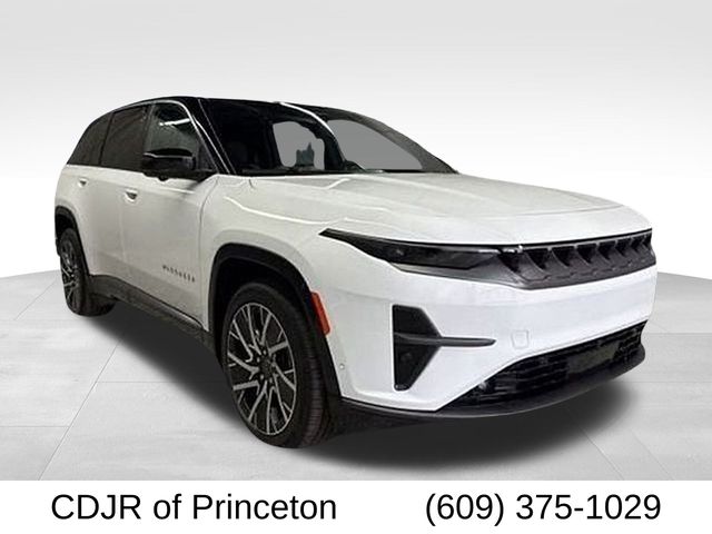 2025 Jeep Wagoneer S