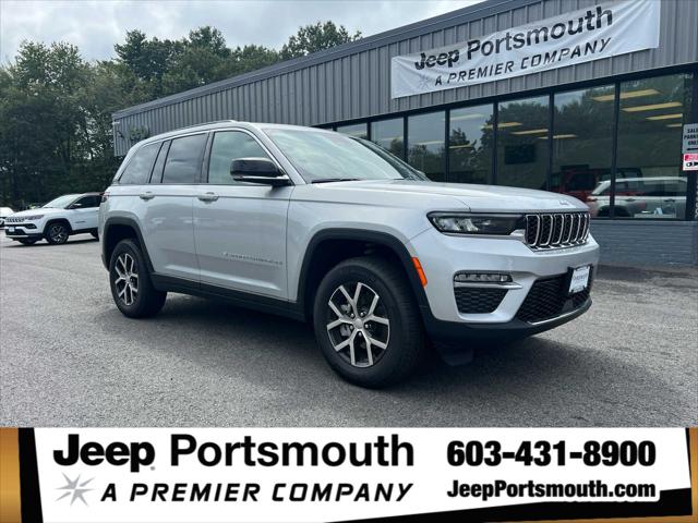 2025 Jeep Grand Cherokee