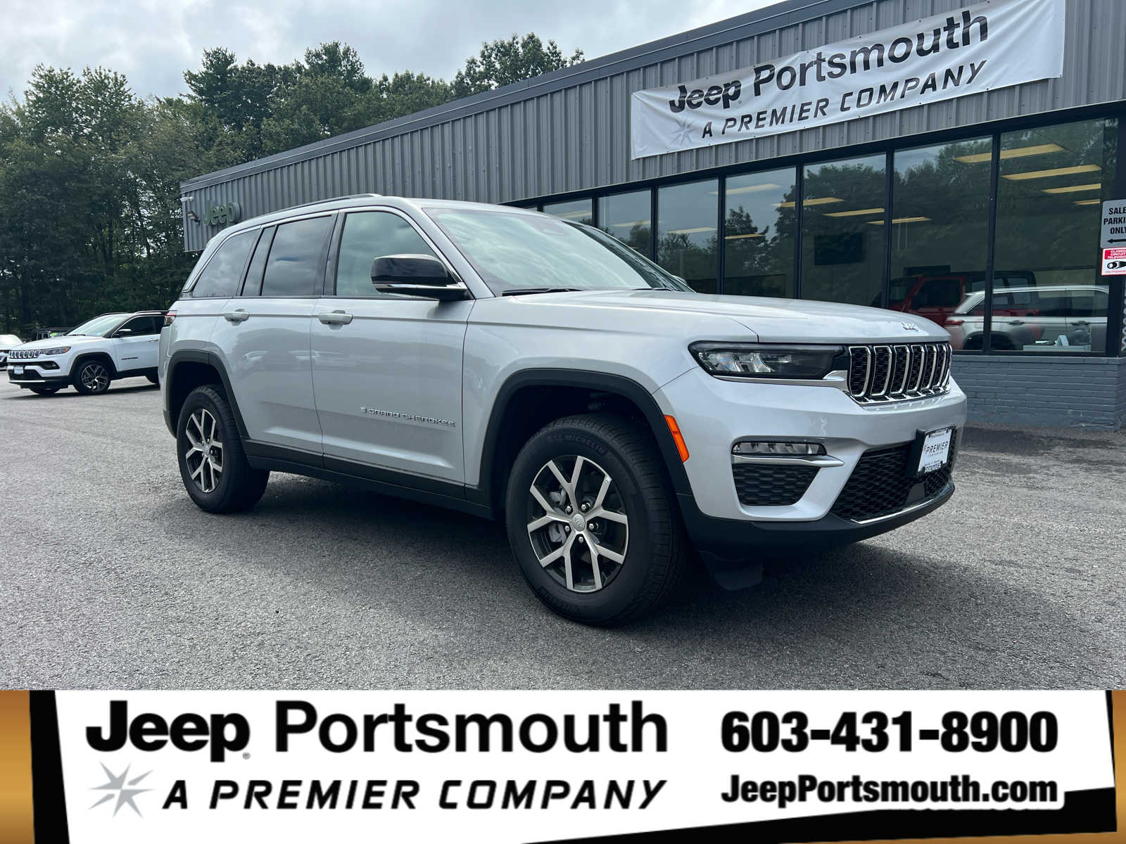 2025 Jeep Grand Cherokee Limited 4x4