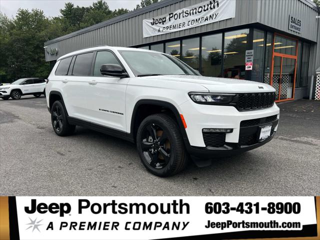 2025 Jeep Grand Cherokee L