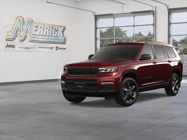 2025 Jeep Grand Cherokee L