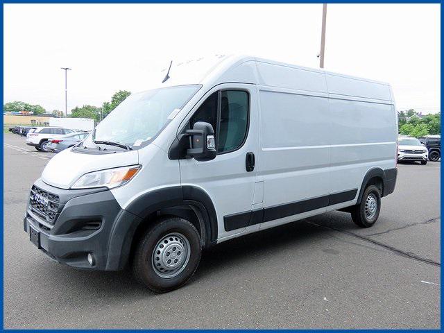 2025 RAM Promaster Cargo Van