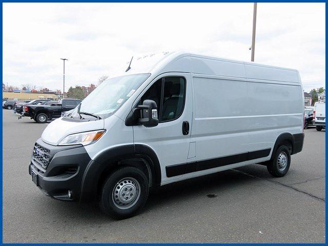 2025 Ram ProMaster Cargo Van RAM PROMASTER 2500 TRADESMAN CARGO VAN HIGH ROOF 159' WB