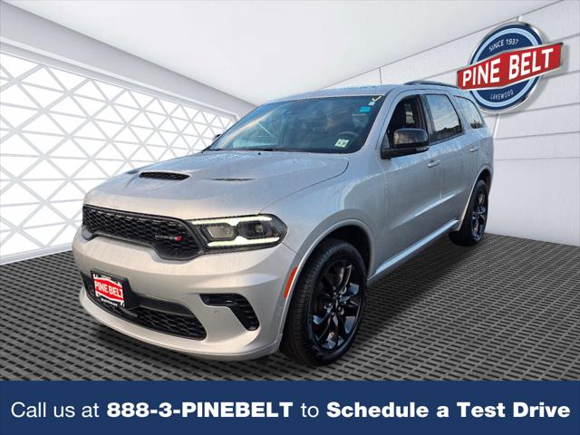 2025 Dodge Durango