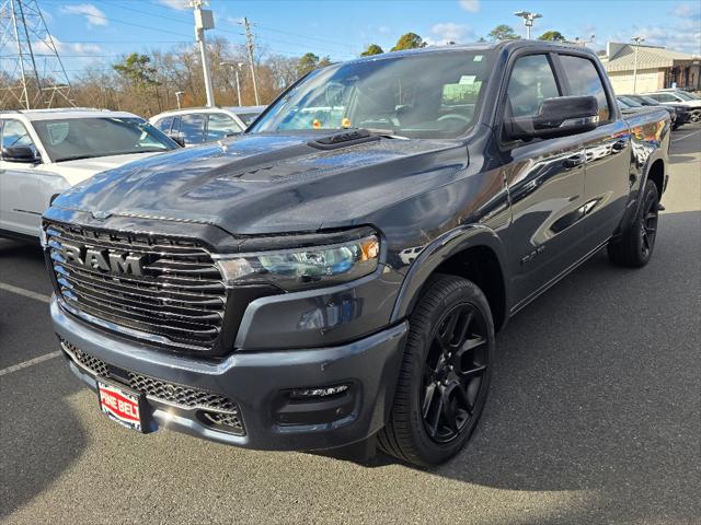 2026 Ram 1500 RAM 1500 LARAMIE CREW CAB 4X4 5'7' BOX