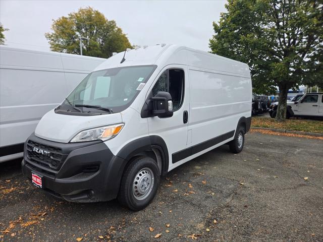 2024 RAM Promaster Cargo Van