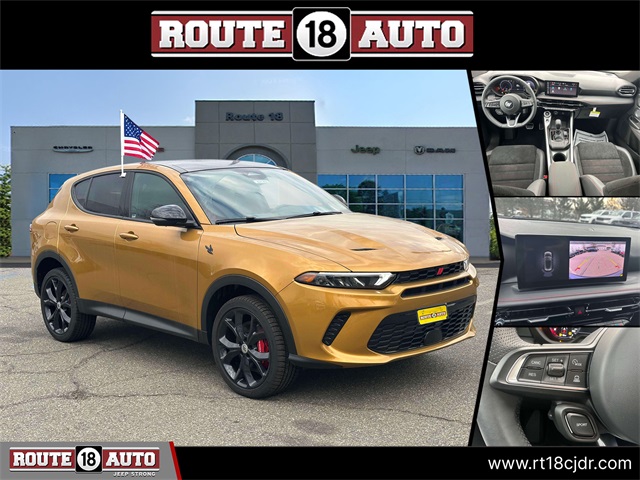 2024 Dodge Hornet