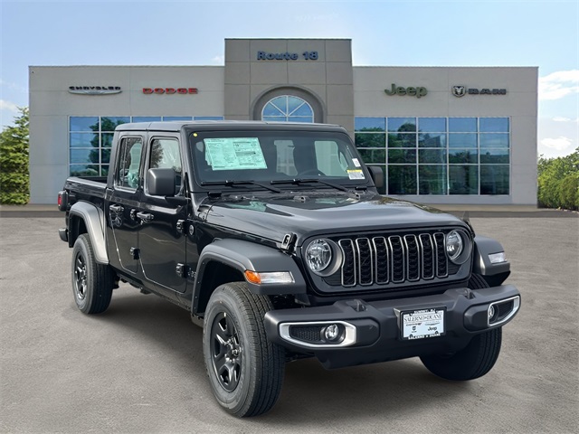 2026 Jeep Gladiator Sport