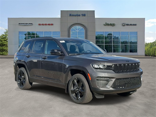2025 Jeep Grand Cherokee 