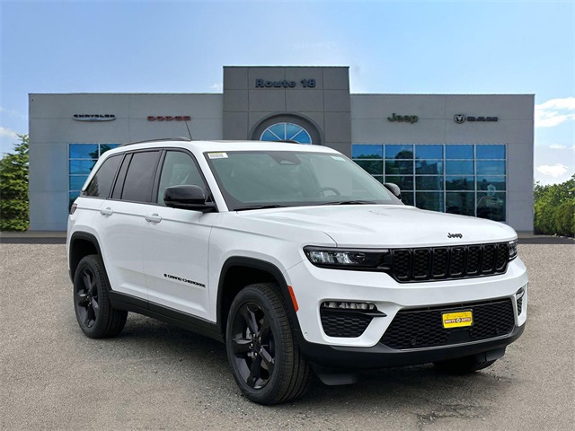 2025 Jeep Grand Cherokee