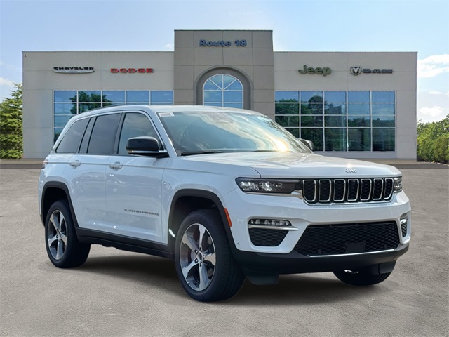 2025 Jeep Grand Cherokee
