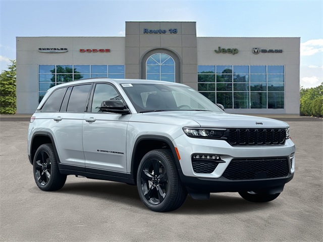 2025 Jeep Grand Cherokee