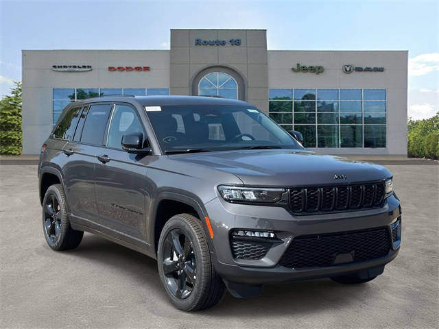 2025 Jeep Grand Cherokee