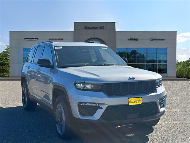 2025 Jeep Grand Cherokee
