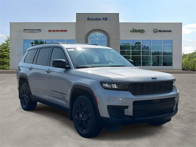 2025 Jeep Grand Cherokee L Altitude X