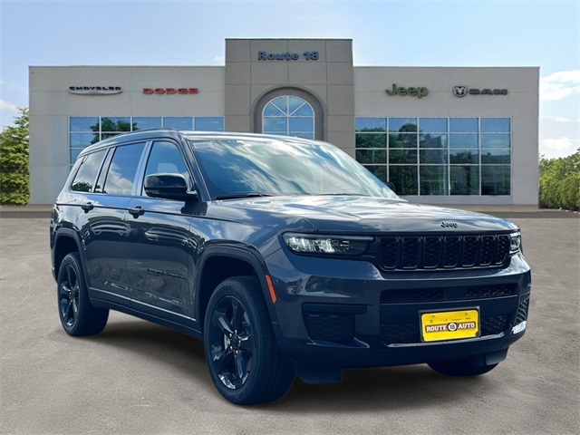 2025 Jeep Grand Cherokee L