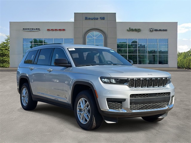 2025 Jeep Grand Cherokee L