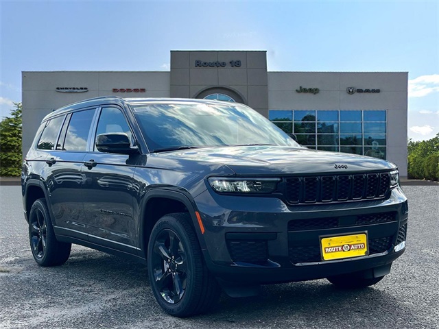 2025 Jeep Grand Cherokee L