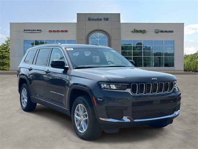 2025 Jeep Grand Cherokee L