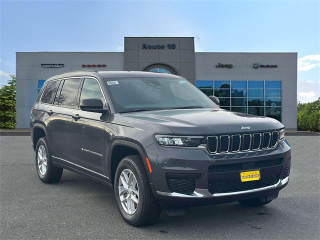 2025 Jeep Grand Cherokee L