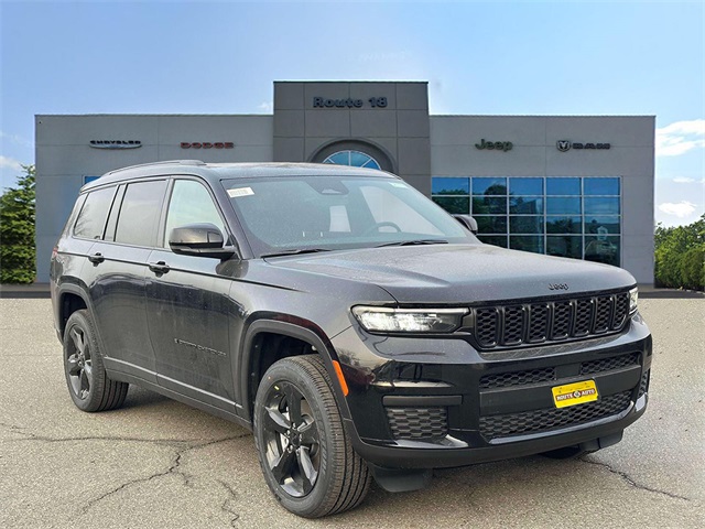 2025 Jeep Grand Cherokee L