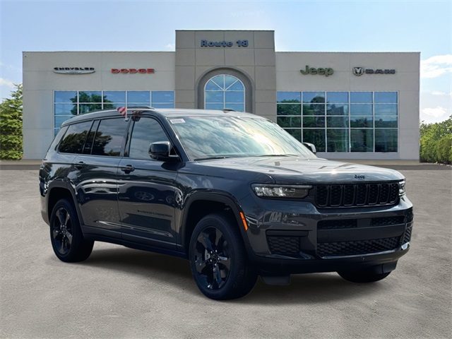 2025 Jeep Grand Cherokee L