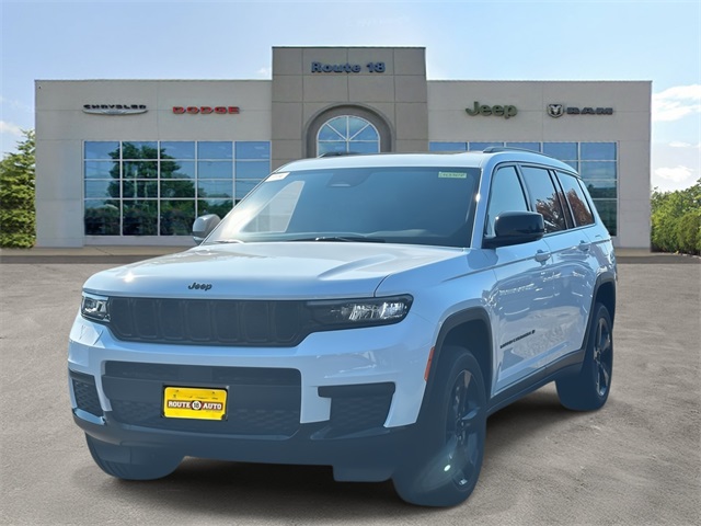 2025 Jeep Grand Cherokee L Altitude X