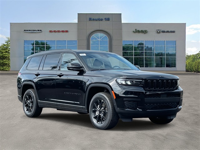 2025 Jeep Grand Cherokee L