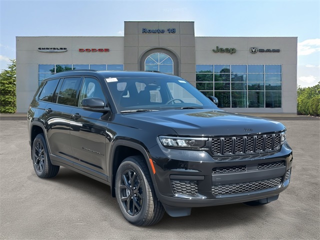 2025 Jeep Grand Cherokee L Altitude X