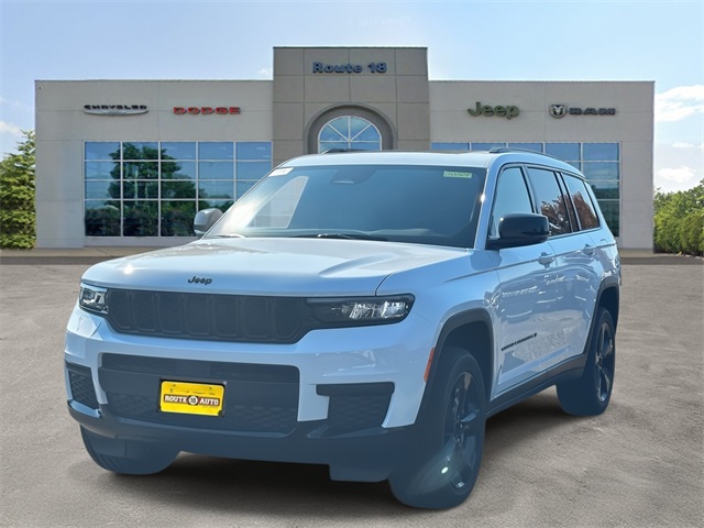 2025 Jeep Grand Cherokee L Altitude X