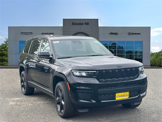 2025 Jeep Grand Cherokee L