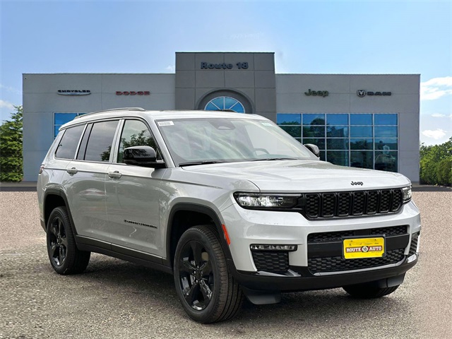 2025 Jeep Grand Cherokee L