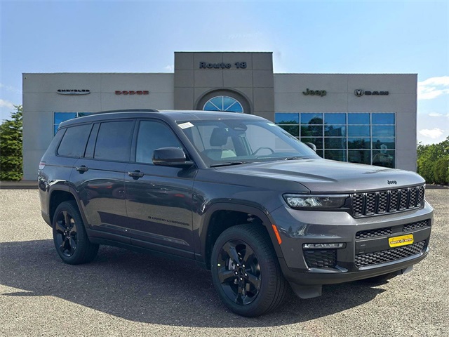 2025 Jeep Grand Cherokee L