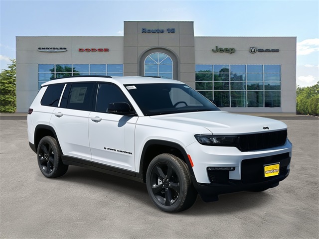 2025 Jeep Grand Cherokee L