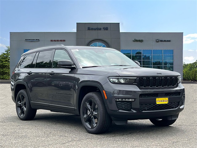 2025 Jeep Grand Cherokee L
