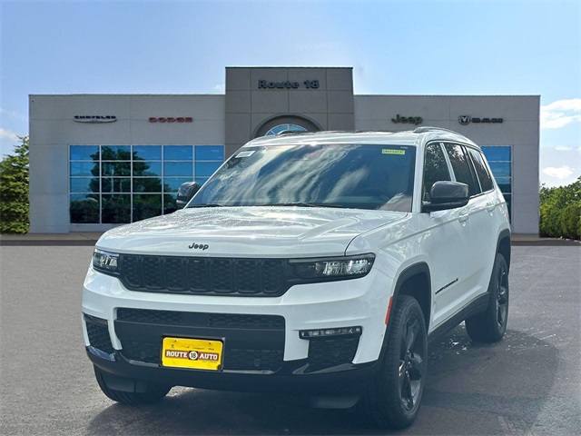 2025 Jeep Grand Cherokee L