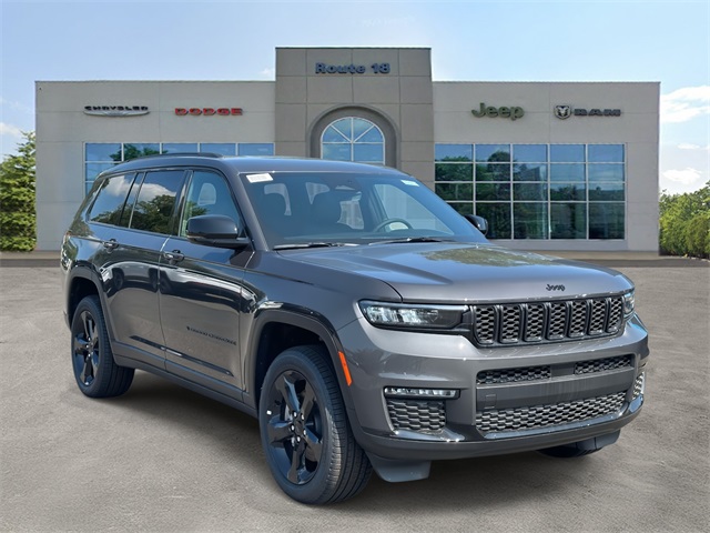 2025 Jeep Grand Cherokee L