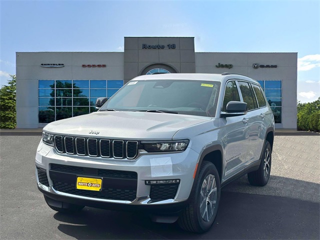 2025 Jeep Grand Cherokee L