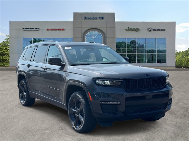 2025 Jeep Grand Cherokee L