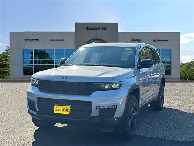 2025 Jeep Grand Cherokee L