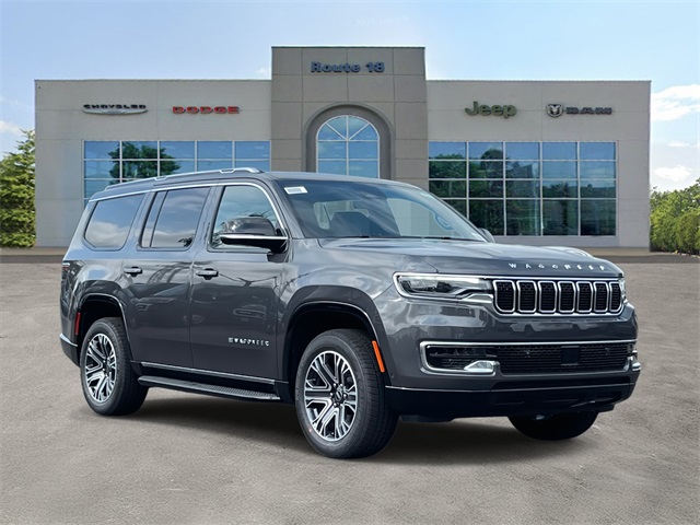 2025 Jeep Wagoneer