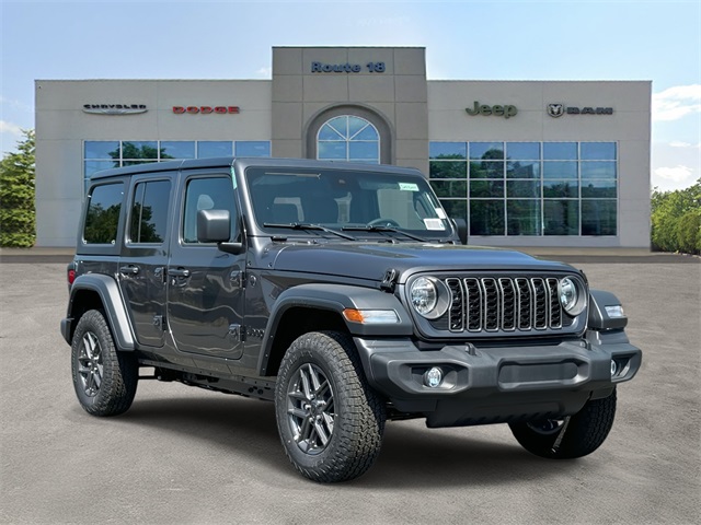 2025 Jeep Wrangler