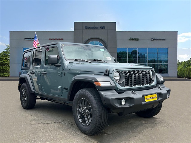 2025 Jeep Wrangler