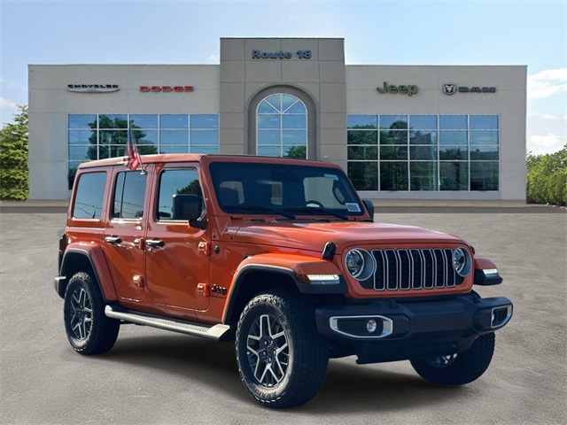 2025 Jeep Wrangler